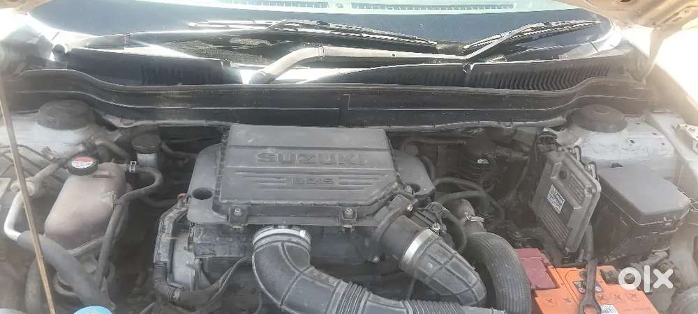 Maruti Suzuki Brezza 2018