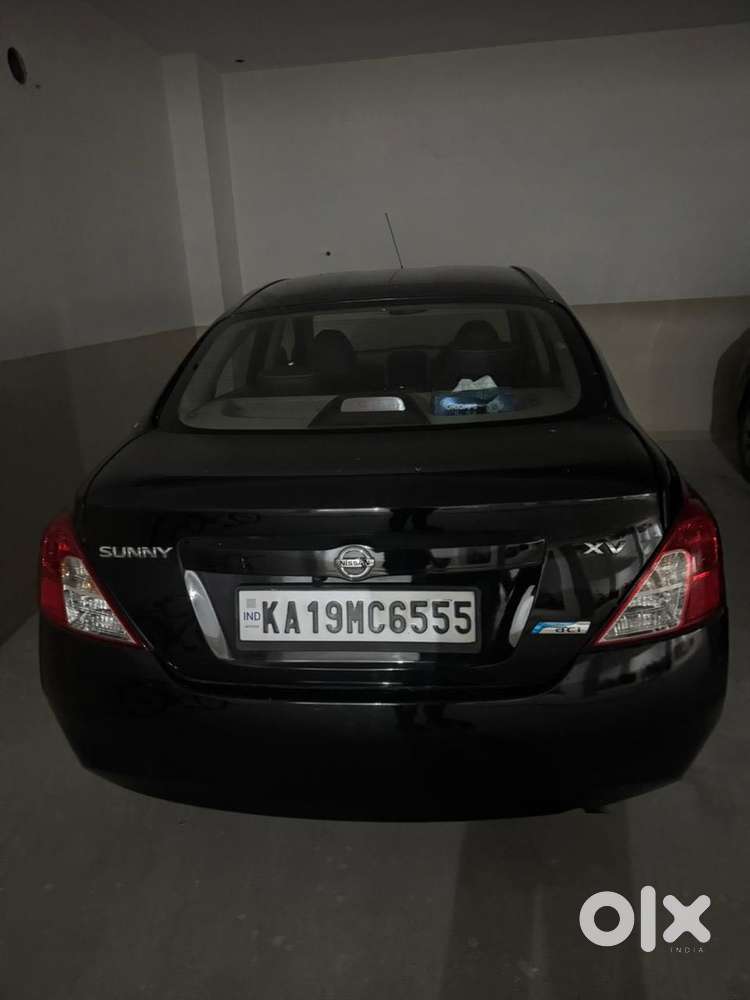 Nissan Sunny 2014-2016 Xv D Premium Leather, 2012, Diesel
