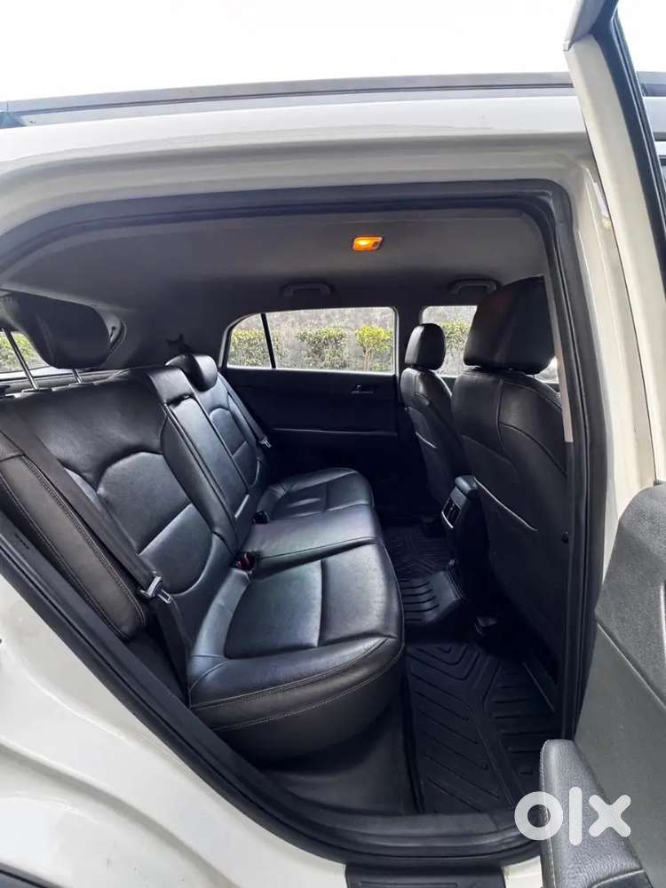 Hyundai Creta Diesel Well Maintained