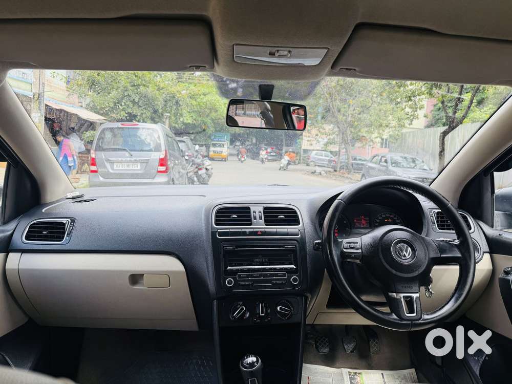 Volkswagen Polo 2009-2013 Petrol Highline 1.2l, 2013, Petrol