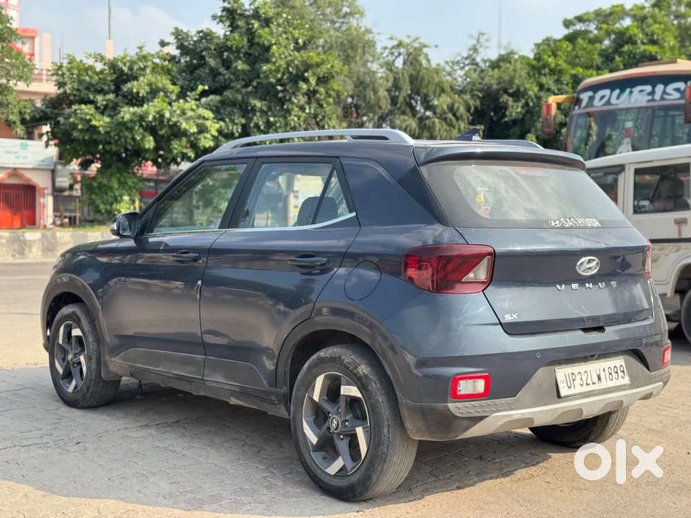 Hyundai Venue [2022-ongoing] 1.5 Crdi Sx, 2021, Diesel