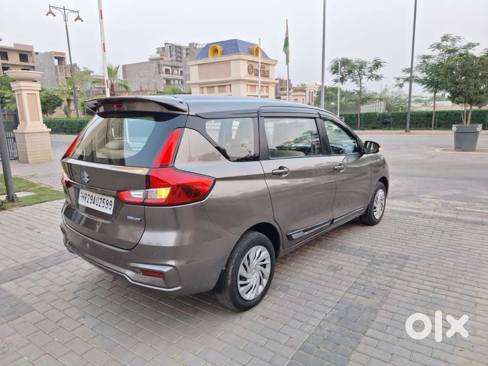 Maruti Suzuki Ertiga, 2019, Petrol