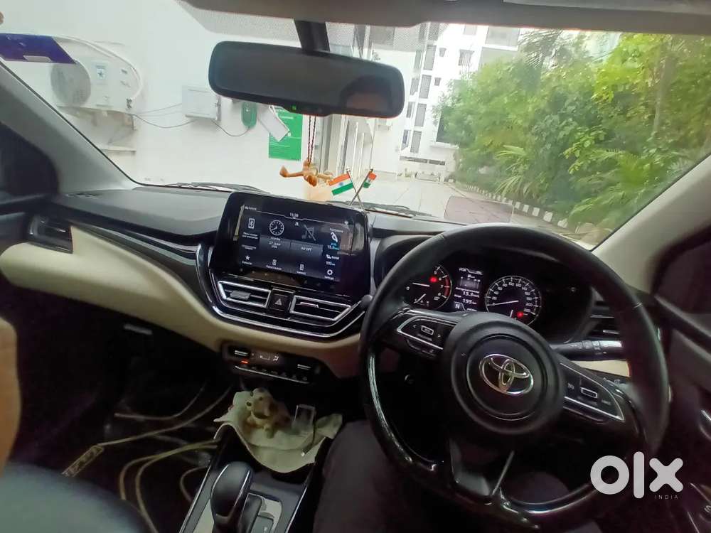 Toyota Glanza 1.2 Amt 2022