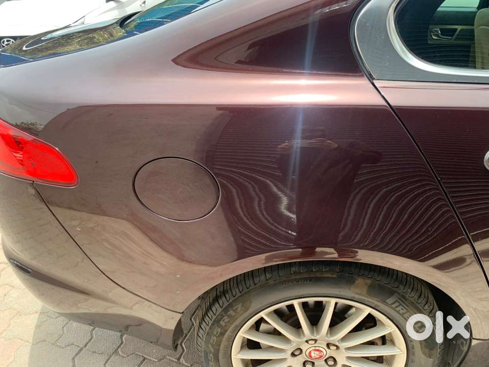 Jaguar Xf Diesel 2014