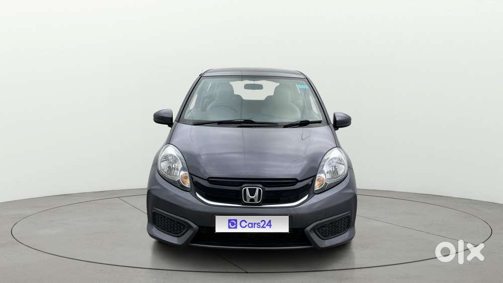Honda Brio 1.2 S Option Mt, 2018, Petrol