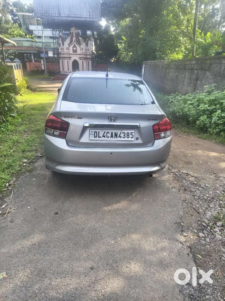 Honda City 2011 Petrol 105600 Km Driven