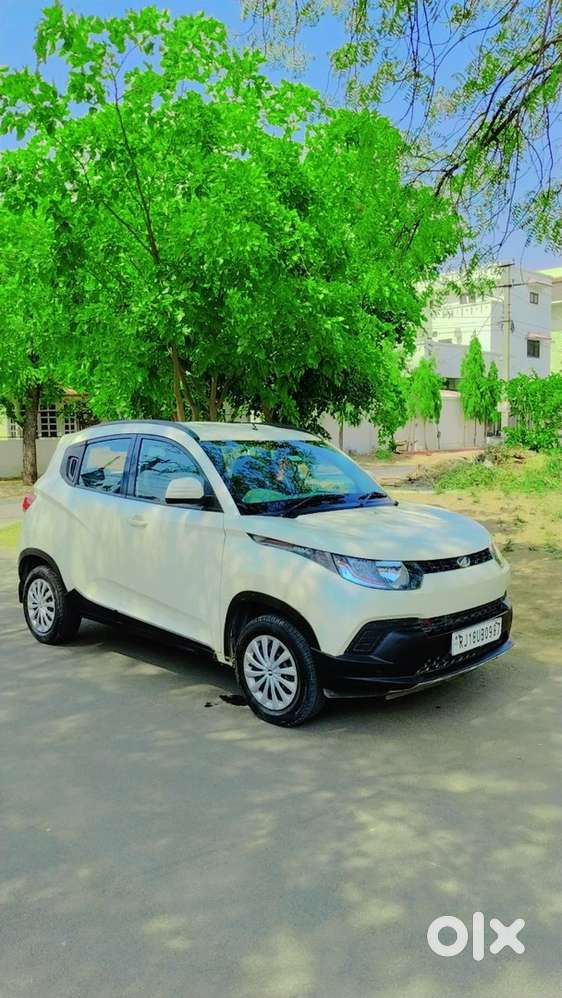 Mahindra Kuv 100 2016 Diesel Manual