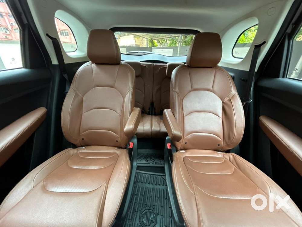 Mg Hector Plus 2021 Diesel Well Maintained