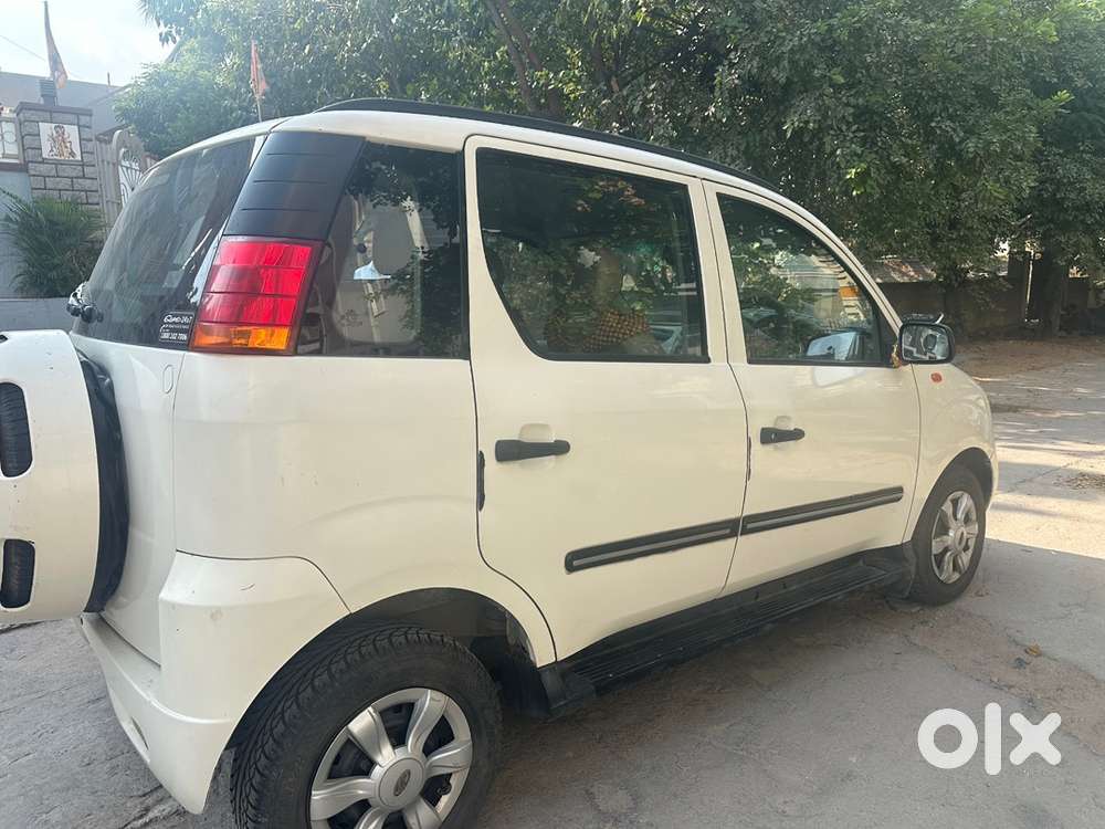 Mahindra Quanto Diesel 2013