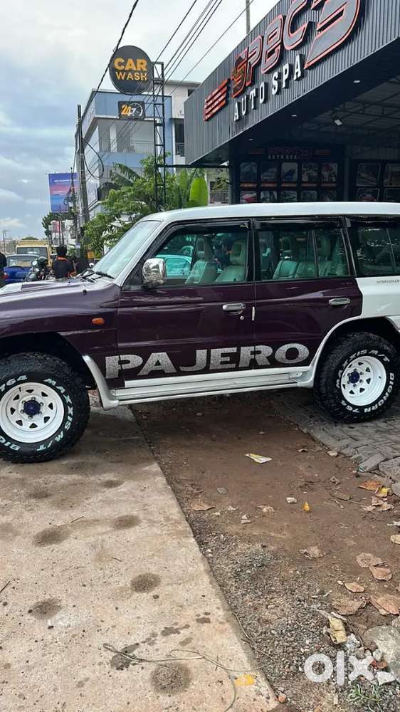 Mitsubishi Pajero 2011 Diesel Well Maintained