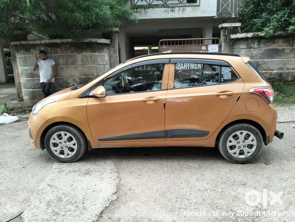 Hyundai Grand I10 Petrol Manual 2016
