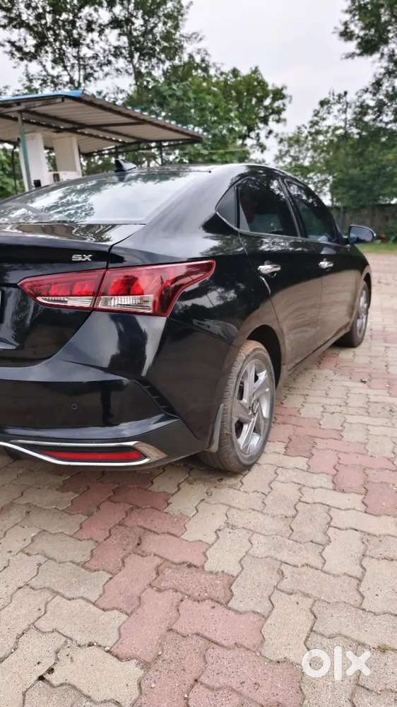 Hyundai Verna Diesel