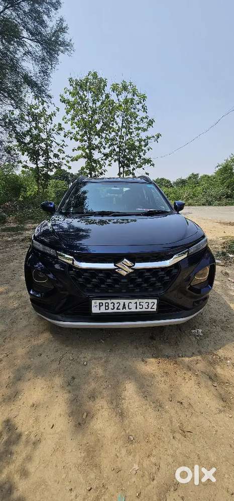 Maruti Suzuki Fronx 2023 Petrol 34085 Km