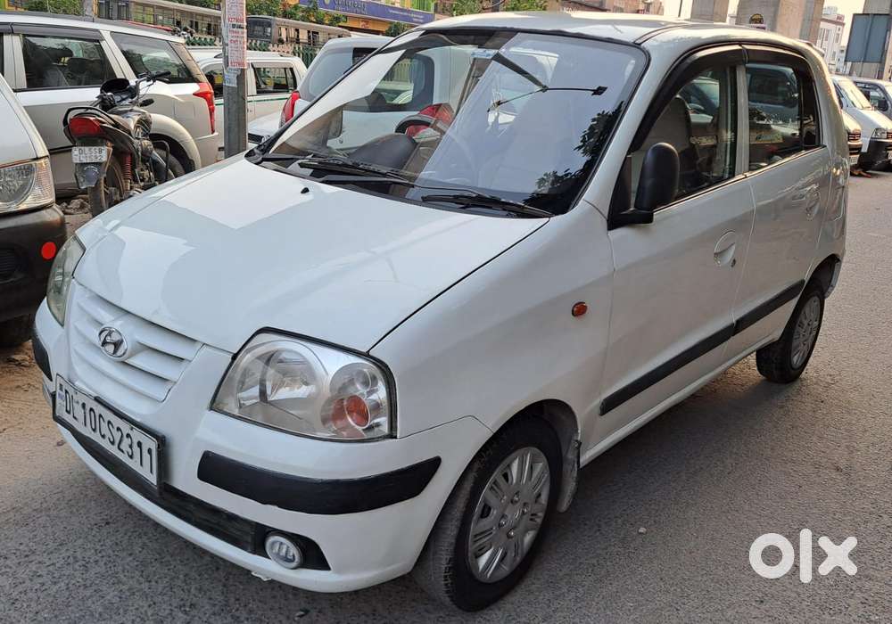 Hyundai Santro Xing Gl Cng, 2014, Cng & Hybrids