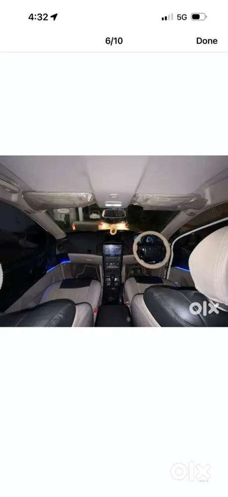 Mahindra Xuv500 2016 Fwd Model First Owner