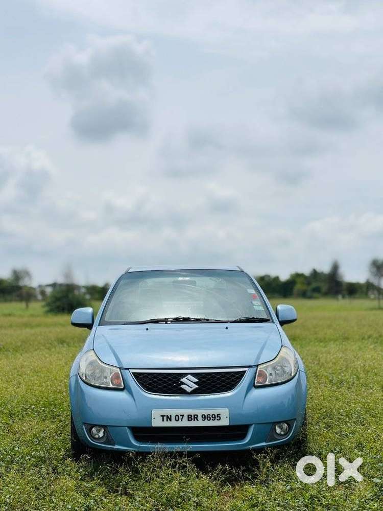 Maruti Suzuki Sx4, 2012, Diesel