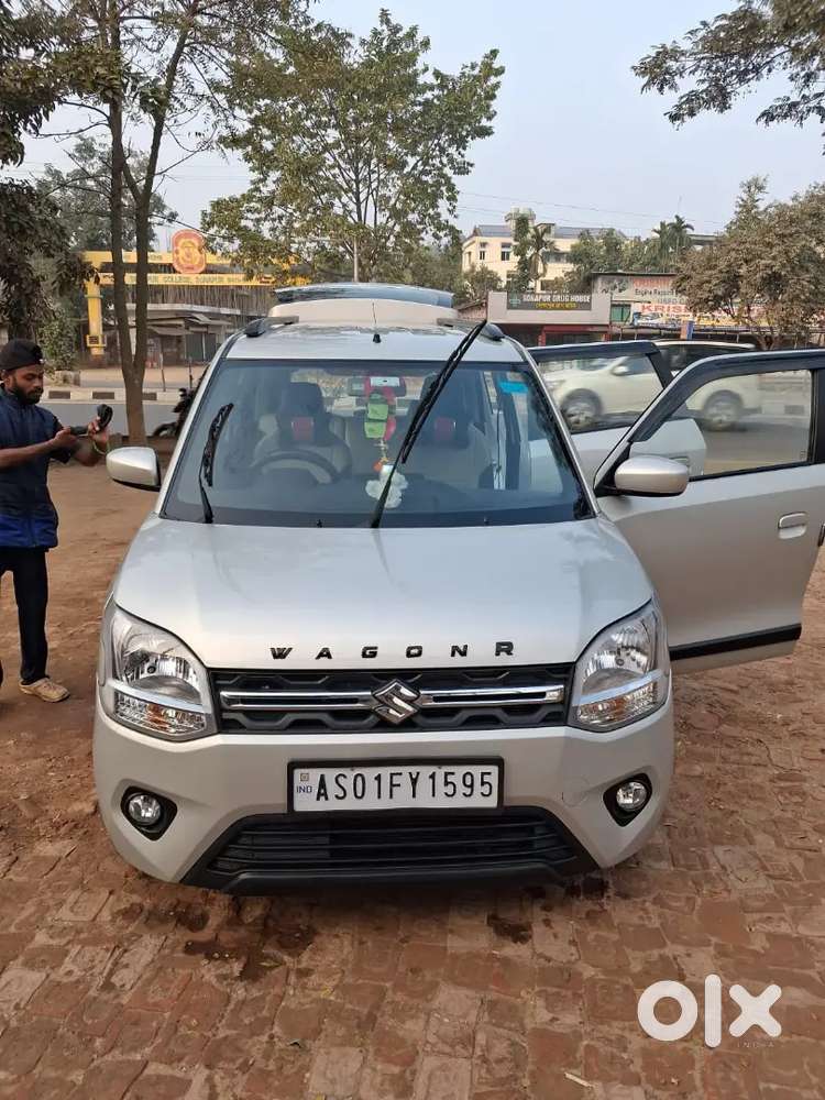 Maruti Suzuki Wagon R 2024