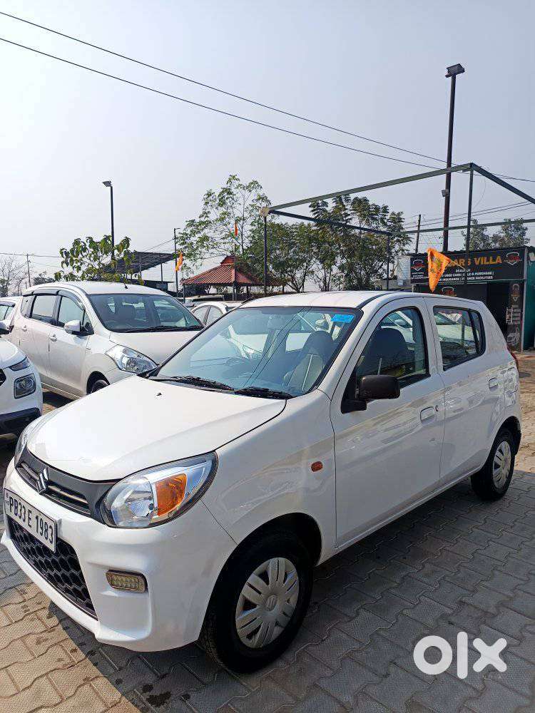 Maruti Suzuki Alto X Fun, 2020, Petrol