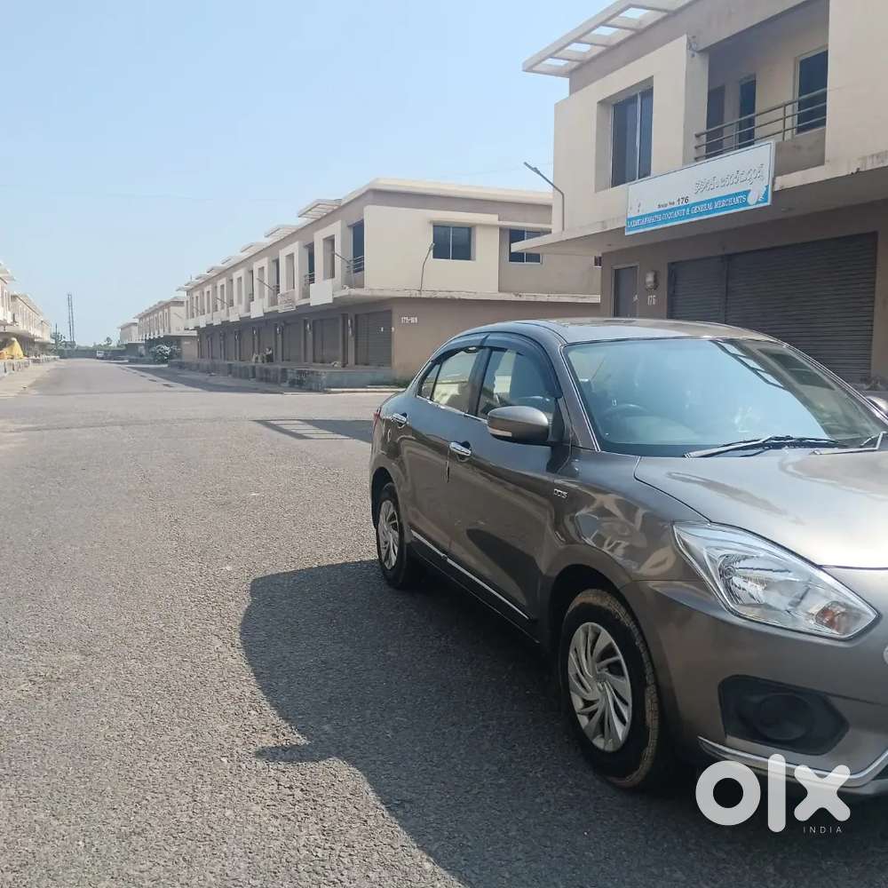 Maruti Suzuki Dzire 2017 Diesel Manual