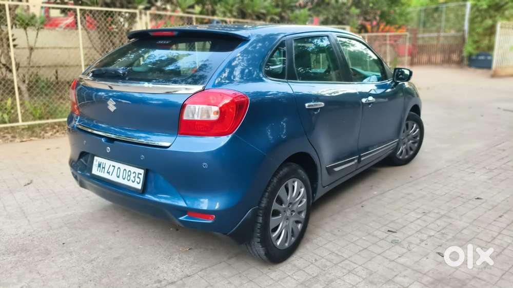 Maruti Suzuki Baleno 1.2 Zeta, 2016, Petrol