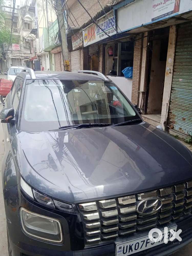 Hyundai Venue Knight Edition 2024