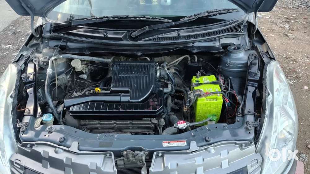 Maruti Suzuki Swift Dzire 1.3 Vxi, 2014, Petrol