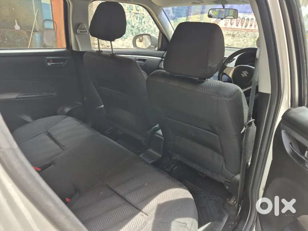Swift Vdi Maruti Suzuki 2012