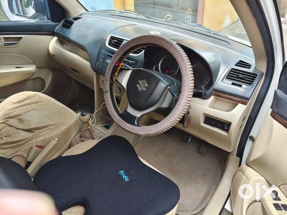 Maruti Suzuki Dzire 2013 Diesel 68000 Km Driven