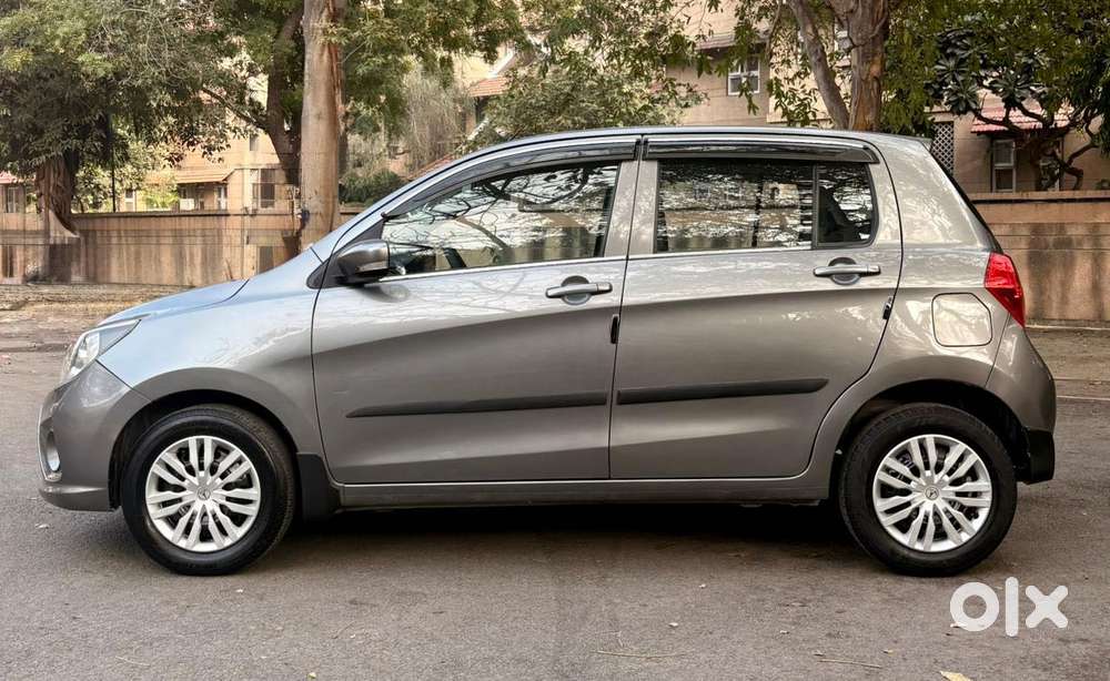 Maruti Suzuki Celerio Zxi At, 2018, Petrol