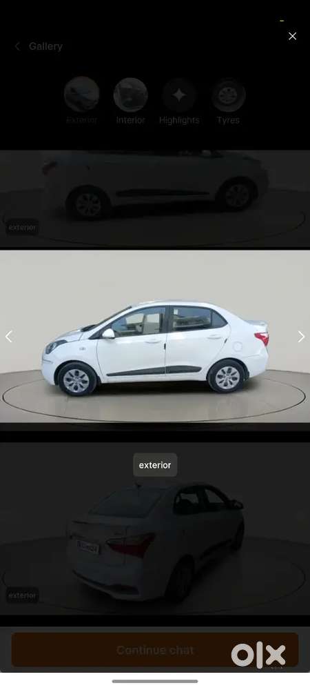 Hyundai Xcent Prime 2018