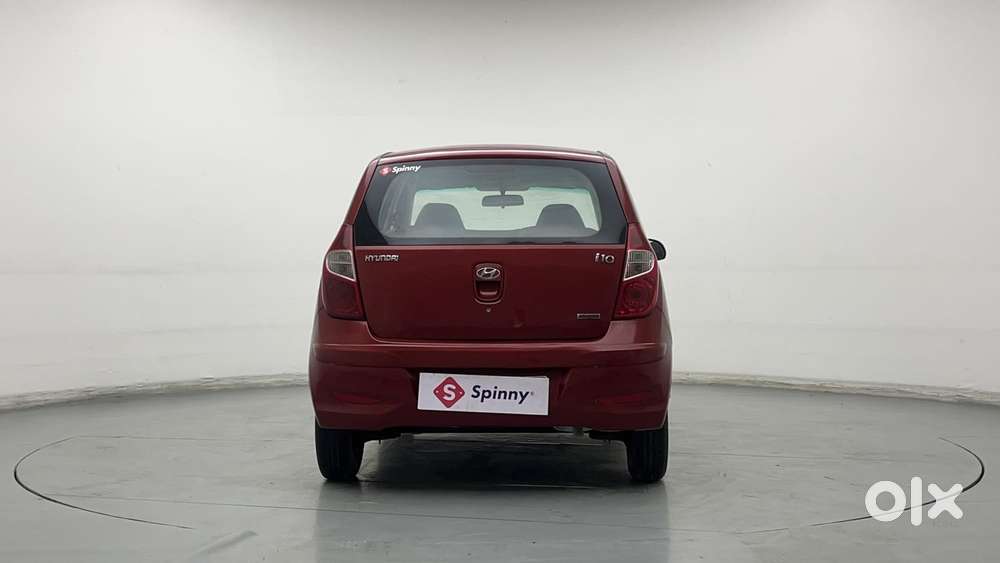 Hyundai I10 Magna 1.1l, 2013, Petrol
