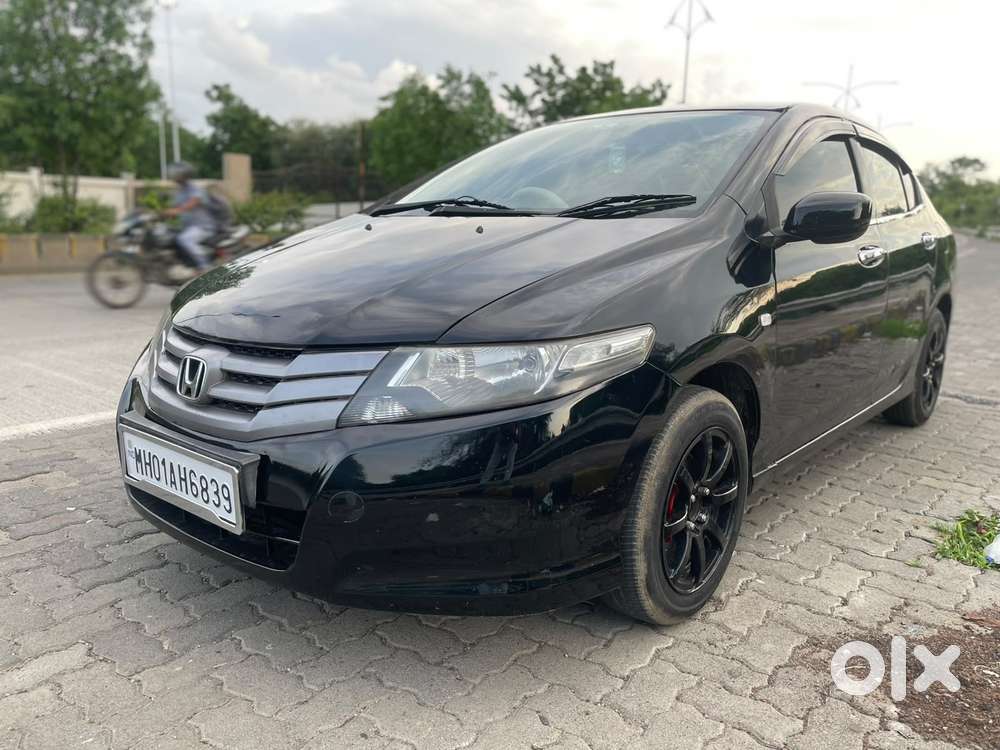 Honda City 1.5 V Mt, 2009, Petrol