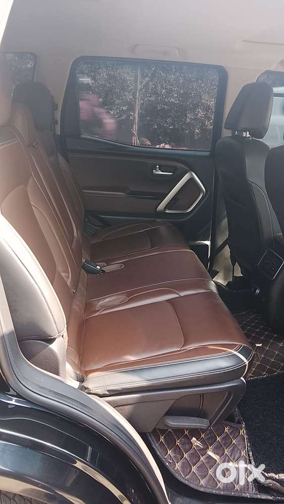 Mahindra Scorpio N Z8 L Diesel At 2wd 7 Str [2022], 2022, Diesel