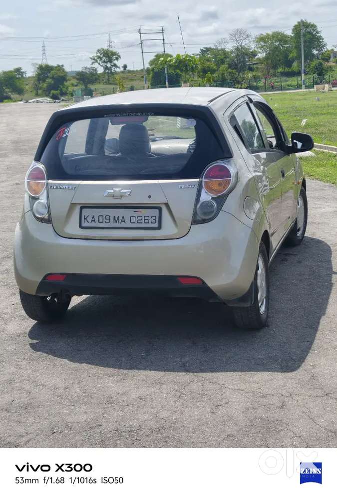 Chevrolet Beat 2012 Petrol Well Maintained