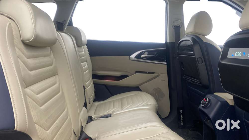 Kia Carens 1.5 Luxury Plus Diesel At 7 Str, 2022, Diesel