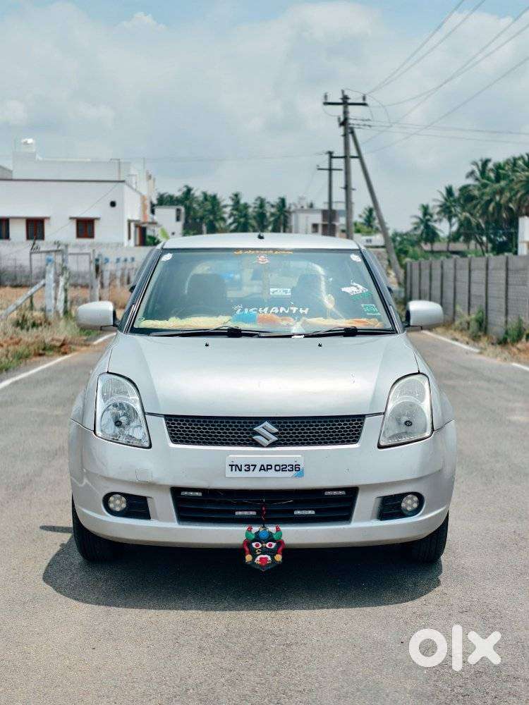 Maruti Suzuki Swift 1.2 Vxi (o), 2006, Petrol