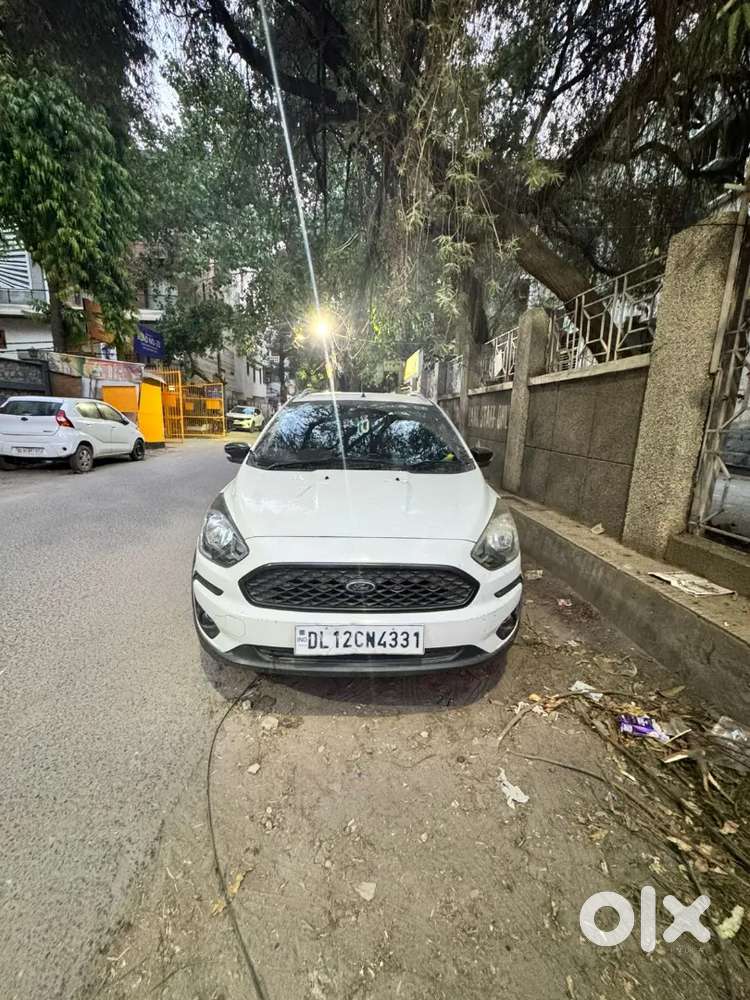 Brand New Car All Original Not A Single Pc Paint