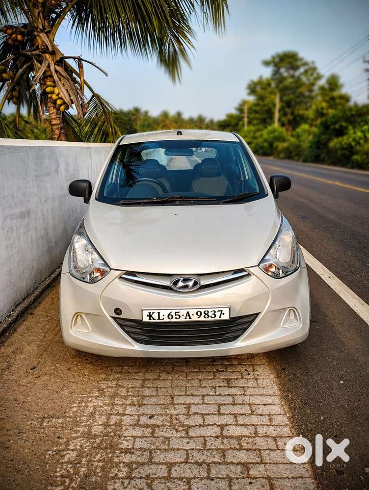 Hyundai Eon D-lite +, 2012, Petrol