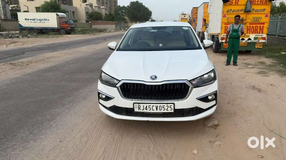 Skoda Slavia 1.0 Ambition 2022