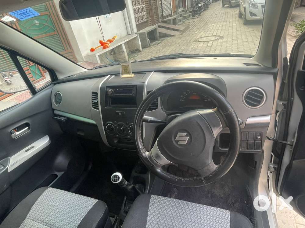 Wagon R 2012 Manual Petrol First Owner