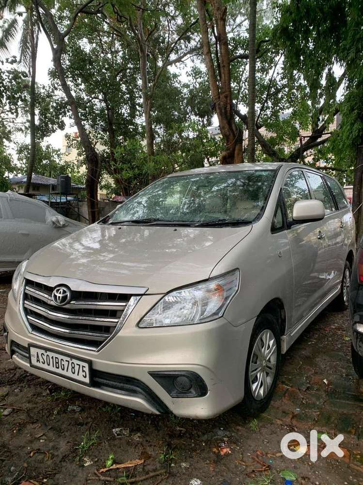 Toyota Diesel Car 2014