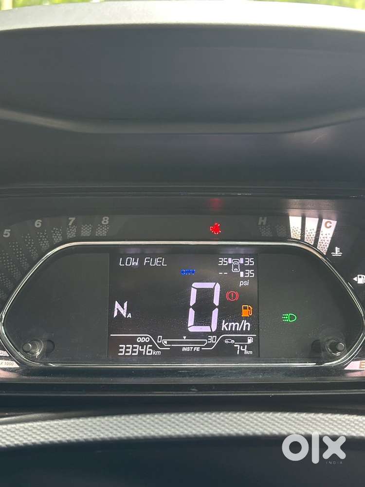 Tata Nexon Petrol 2022