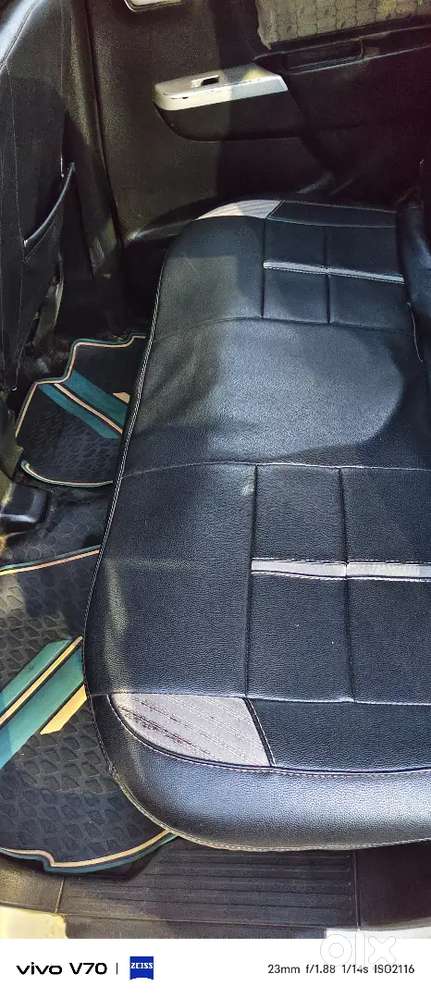 Maruti Suzuki Wagon R Vxi Petrol 2015