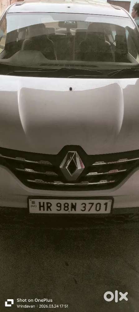 Renault Triber 2023 Petrol 26500 Km Driven