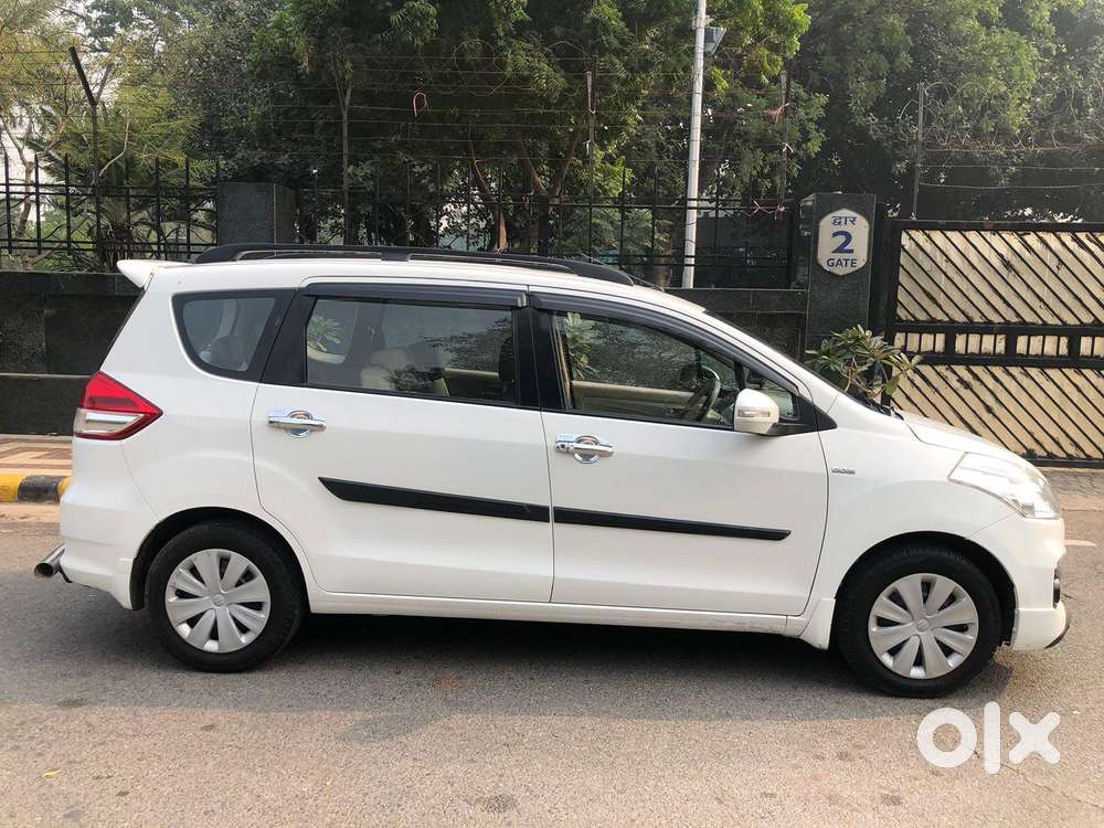 Maruti Suzuki Ertiga Shvs Vdi Limited Edition, 2018, Diesel
