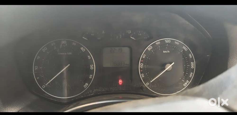 Skoda Laura 2008 Diesel 140000 Km Driven