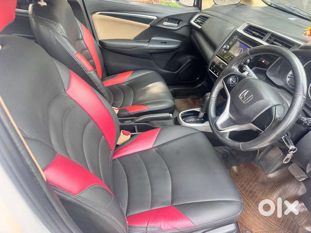 Honda Jazz V Cvt, 2017, Petrol