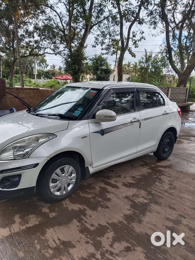 Maruti Suzuki Swift Dzire Vdi Optional, 2015, Diesel