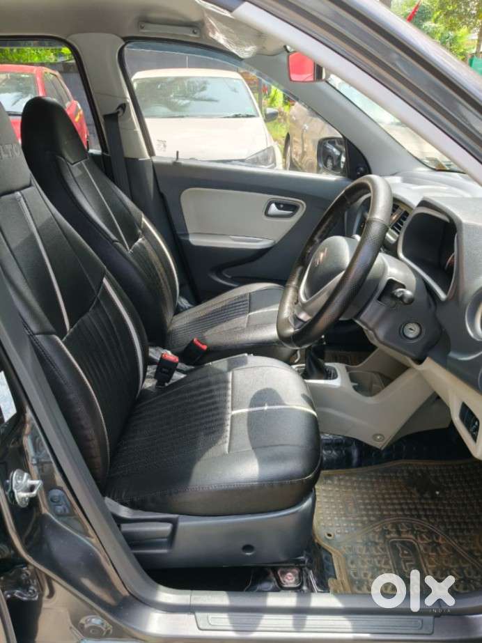 Maruti Suzuki Alto K10, 2018, Petrol