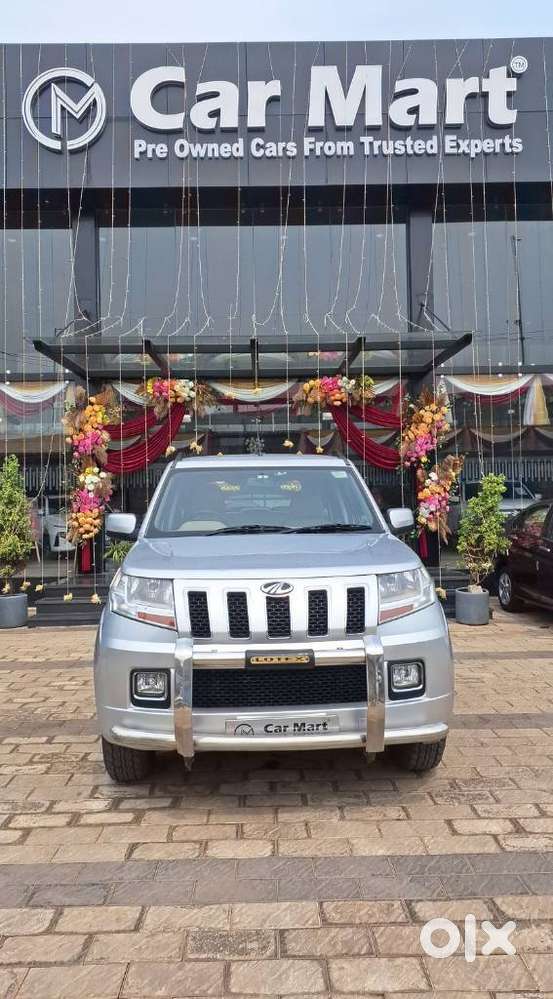 Mahindra Tuv 300, 2015, Diesel